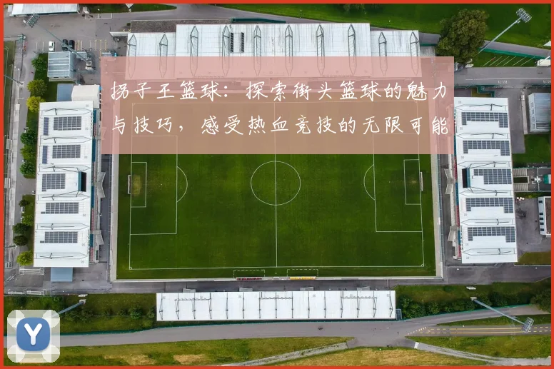 拐子王篮球：探索街头篮球的魅力与技巧，感受热血竞技的无限可能